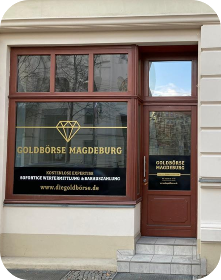 Goldankauf-Goldboerse-Magdeburg